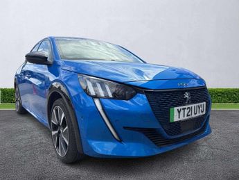 Peugeot 208 100Kw Gt Premium 50Kwh 5Dr Auto