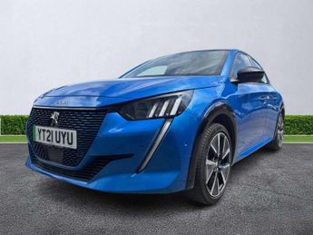 PEUGEOT 208 100Kw Gt Premium 50Kwh 5Dr Auto