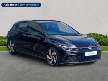 Volkswagen Golf GTi 2.0 Tsi Gti Hatchback 5Dr Petrol Dsg Euro 6 (S/S) (245 Ps)