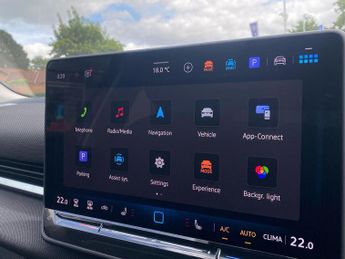 VOLKSWAGEN T-ROC 1.5 Etsi Mhev Life Suv 5Dr Petrol Hybrid Dsg Euro 6 (S/S) (150 P