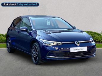 Volkswagen Golf 1.5 Tsi Style Edition Hatchback 5Dr Petrol Manual Euro 6 (S/S) (