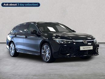 Volkswagen Passat 1.5 Tsi Ehybrid 272 Black Edition 5Dr Dsg