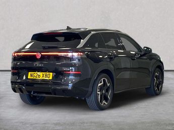 VOLKSWAGEN T-ROC 1.5 Etsi Mhev R-Line Suv 5Dr Petrol Hybrid Dsg Euro 6 (S/S) (150
