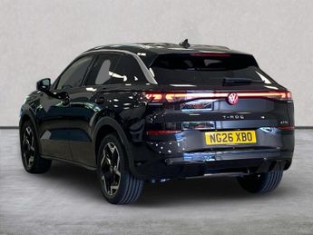 VOLKSWAGEN T-ROC 1.5 Etsi Mhev R-Line Suv 5Dr Petrol Hybrid Dsg Euro 6 (S/S) (150