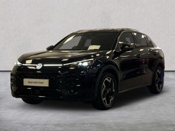 VOLKSWAGEN T-ROC 1.5 Etsi Mhev R-Line Suv 5Dr Petrol Hybrid Dsg Euro 6 (S/S) (150
