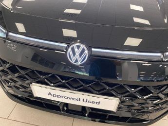 VOLKSWAGEN T-ROC 1.5 Etsi Mhev R-Line Suv 5Dr Petrol Hybrid Dsg Euro 6 (S/S) (150
