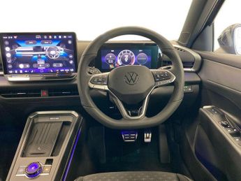 VOLKSWAGEN T-ROC 1.5 Etsi Mhev R-Line Suv 5Dr Petrol Hybrid Dsg Euro 6 (S/S) (150
