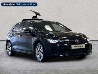 VOLKSWAGEN Golf 1.5 Etsi 150 Match 5Dr Dsg