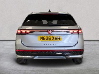 VOLKSWAGEN PASSAT 1.5 Etsi Mhev R-Line Estate 5Dr Petrol Hybrid Dsg Euro 6 (S/S) (