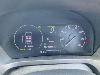 HONDA HR-V 1.5 H I-Mmd Advance Suv 5Dr Petrol Hybrid Cvt Euro 6 (S/S) (131 