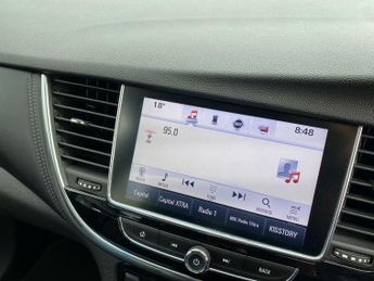 VAUXHALL MOKKA X 1.6 Cdti Elite Nav Suv 5Dr Diesel Auto Euro 6 (136 Ps)