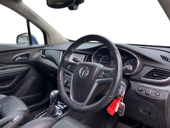 VAUXHALL MOKKA X 1.6 Cdti Elite Nav Suv 5Dr Diesel Auto Euro 6 (136 Ps)