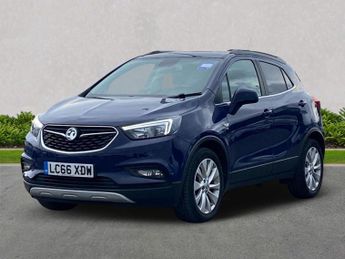 VAUXHALL MOKKA X 1.6 Cdti Elite Nav Suv 5Dr Diesel Auto Euro 6 (136 Ps)