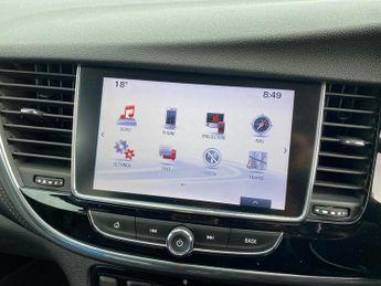 VAUXHALL MOKKA X 1.6 Cdti Elite Nav Suv 5Dr Diesel Auto Euro 6 (136 Ps)