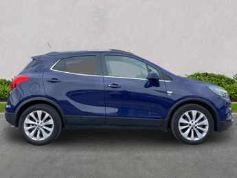 VAUXHALL MOKKA X 1.6 Cdti Elite Nav Suv 5Dr Diesel Auto Euro 6 (136 Ps)