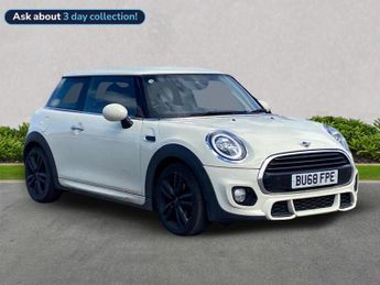 MINI Hatch 1.5 Cooper Sport Hatchback 3Dr Petrol Manual Euro 6 (S/S) (136 P