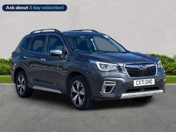 Subaru Forester 2.0 I E-Boxer Xe Premium Suv 5Dr Petrol Hybrid Lineartronic 4Wd 