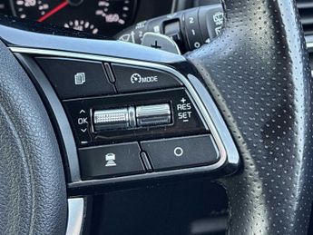 KIA SPORTAGE 1.6T Gdi Gt-Line S 5Dr Dct Auto [Awd]