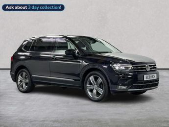 Volkswagen Tiguan Allspace Tiguan Allspace 2.0 Tdi 4Motion Sel 5Dr Estate
