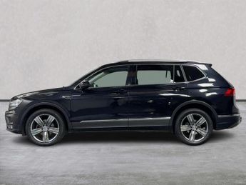 VOLKSWAGEN TIGUAN ALLSPACE Tiguan Allspace 2.0 Tdi 4Motion Sel 5Dr Estate