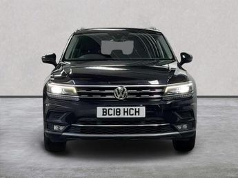 VOLKSWAGEN TIGUAN ALLSPACE Tiguan Allspace 2.0 Tdi 4Motion Sel 5Dr Estate