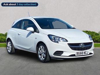 Vauxhall Corsa 1.4 Sport 3Dr [Ac]