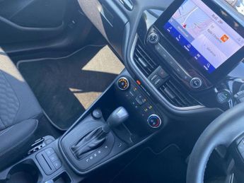 FORD FIESTA 1.0 Ecoboost Hybrid Mhev 125 Titanium 5Dr Auto