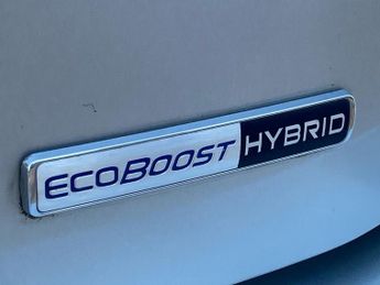 FORD FIESTA 1.0 Ecoboost Hybrid Mhev 125 Titanium 5Dr Auto