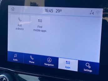 FORD FIESTA 1.0 Ecoboost Hybrid Mhev 125 Titanium 5Dr Auto