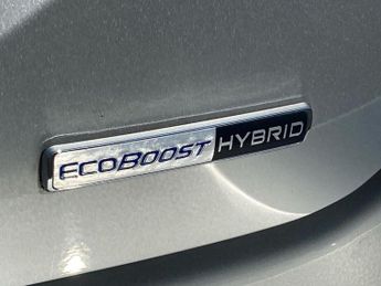 FORD FIESTA 1.0 Ecoboost Hybrid Mhev 125 Titanium 5Dr Auto