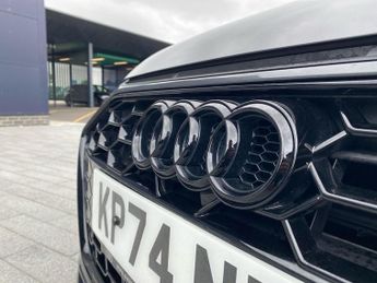 AUDI A4 35 Tdi Black Edition 5Dr S Tronic