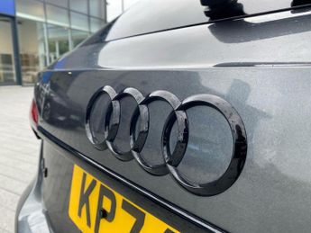 AUDI A4 35 Tdi Black Edition 5Dr S Tronic