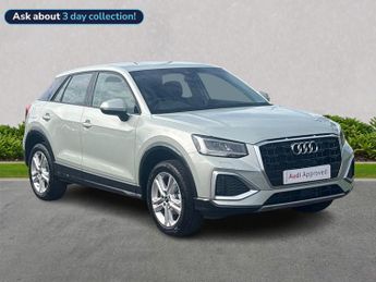 Audi Q2 30 Tfsi 116 Sport 5Dr