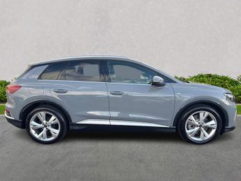 AUDI Q4 210Kw 45 82Kwh S Line 5Dr Auto [Leather]