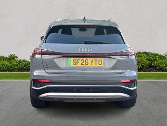 AUDI Q4 210Kw 45 82Kwh S Line 5Dr Auto [Leather]