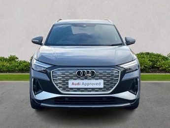 AUDI Q4 210Kw 45 82Kwh S Line 5Dr Auto [Leather]