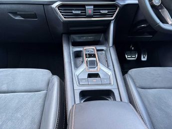 CUPRA FORMENTOR 1.5 Etsi 150 V2 5Dr Dsg