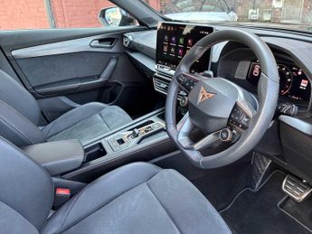 CUPRA FORMENTOR 1.5 Etsi 150 V2 5Dr Dsg