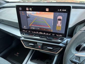 CUPRA FORMENTOR 1.5 Etsi 150 V2 5Dr Dsg