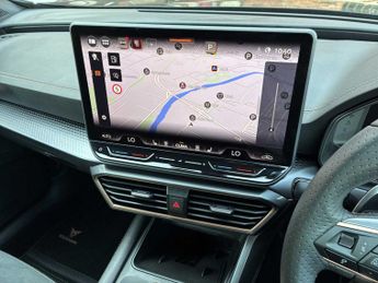 CUPRA FORMENTOR 1.5 Etsi 150 V2 5Dr Dsg