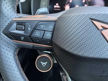 CUPRA FORMENTOR 1.5 Etsi 150 V2 5Dr Dsg