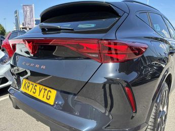 CUPRA FORMENTOR 1.5 Etsi 150 V2 5Dr Dsg