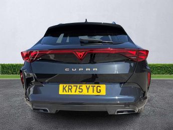 CUPRA FORMENTOR 1.5 Etsi 150 V2 5Dr Dsg