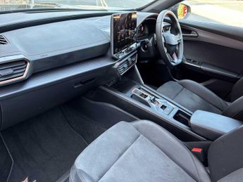 CUPRA FORMENTOR 1.5 Etsi 150 V2 5Dr Dsg