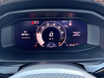 CUPRA FORMENTOR 1.5 Etsi 150 V2 5Dr Dsg