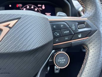 CUPRA FORMENTOR 1.5 Etsi 150 V2 5Dr Dsg
