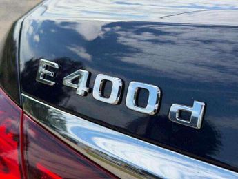 MERCEDES-BENZ E CLASS E400D 4Matic Amg Line Night Ed Prem+ 4Dr 9G-Tronic