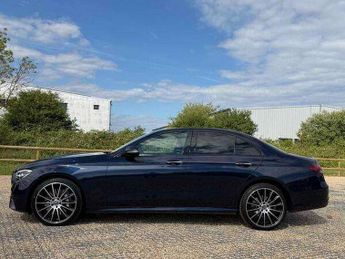 MERCEDES-BENZ E CLASS E400D 4Matic Amg Line Night Ed Prem+ 4Dr 9G-Tronic