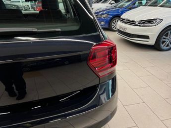 VOLKSWAGEN POLO 1.0 Tsi Gpf Se Hatchback 5Dr Petrol Dsg Euro 6 (S/S) (95 Ps)
