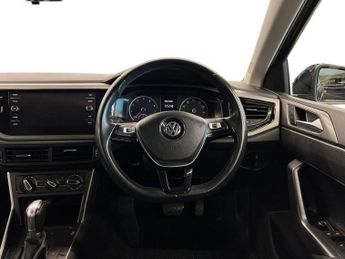 VOLKSWAGEN POLO 1.0 Tsi Gpf Se Hatchback 5Dr Petrol Dsg Euro 6 (S/S) (95 Ps)